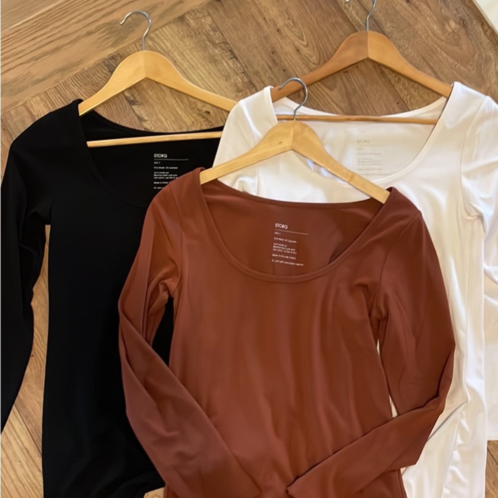 Storq Maternity Base layer t-shirts